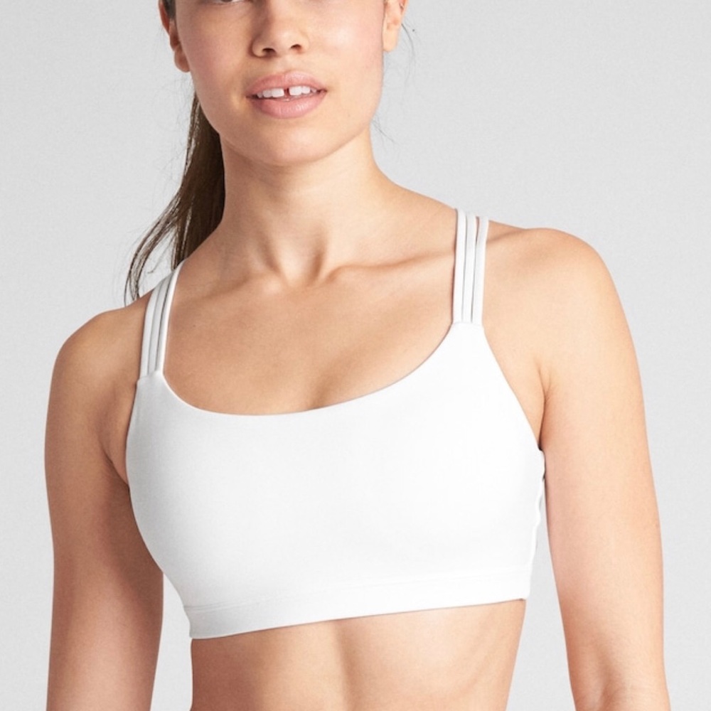 GapFit Eclipse Sports Bra- XS